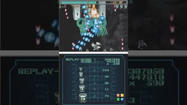 Ketsui Death Label Very Hard Mode (Jamadhar) смотреть онлайн