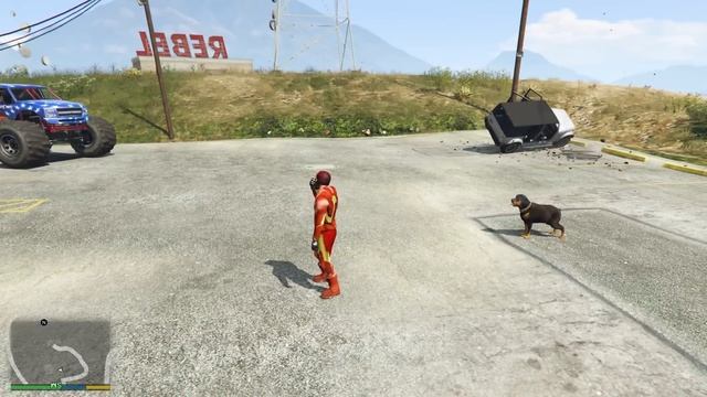 $1 Ironman to $1,000,000,000 in GTA 5 смотреть онлайн