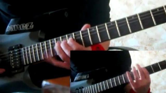 Kiryuha - "Instrumental Rock" смотреть онлайн