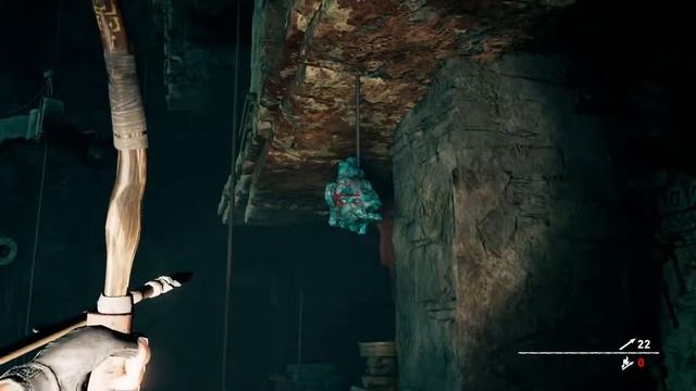 Shadow Of The Tomb Raider ? PS4 #1 НАЧАЛО. АВИАКАТАСТРОФА. ПЕРУ. Прохождение на русском. смотреть онлайн
