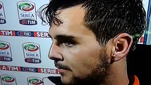 intervista a mattia destro смотреть онлайн