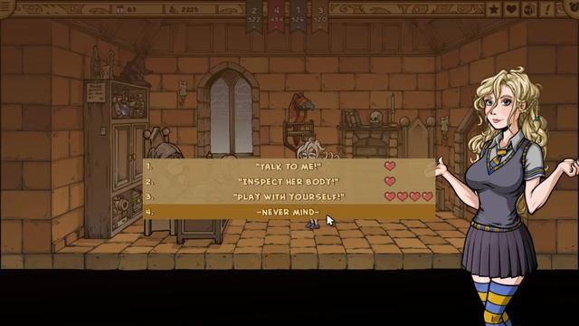 Witch Trainer silver 1.41.3 Download and walkthough смотреть онлайн