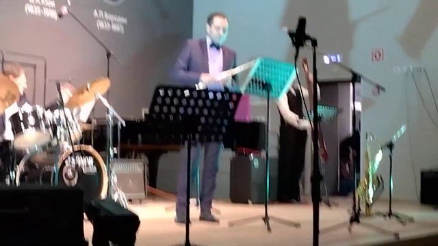 Вечер джазовой музыки в ДМШ им. Мусоргского. Сингл 10 смотреть онлайн
