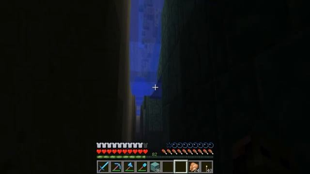 Пробую осушить подводную крепость / подводный храм - Let's Play Minecraft 63 серия смотреть онлайн