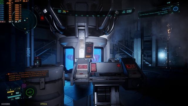 Elite Dangerous Odyssey on Zbook 17 G2 with Quadro M4000M смотреть онлайн