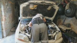 И ОПЯТЬ Р 0170!!! Очередная попытка устранить. GDI 4G93.