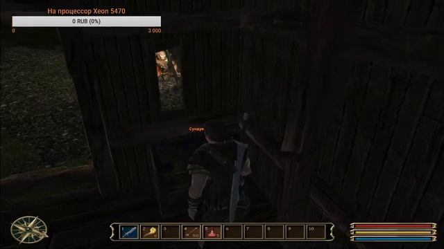 Стрим Gothic 3 | Core 2 Quad Q8200 GTX 1050Ti смотреть онлайн