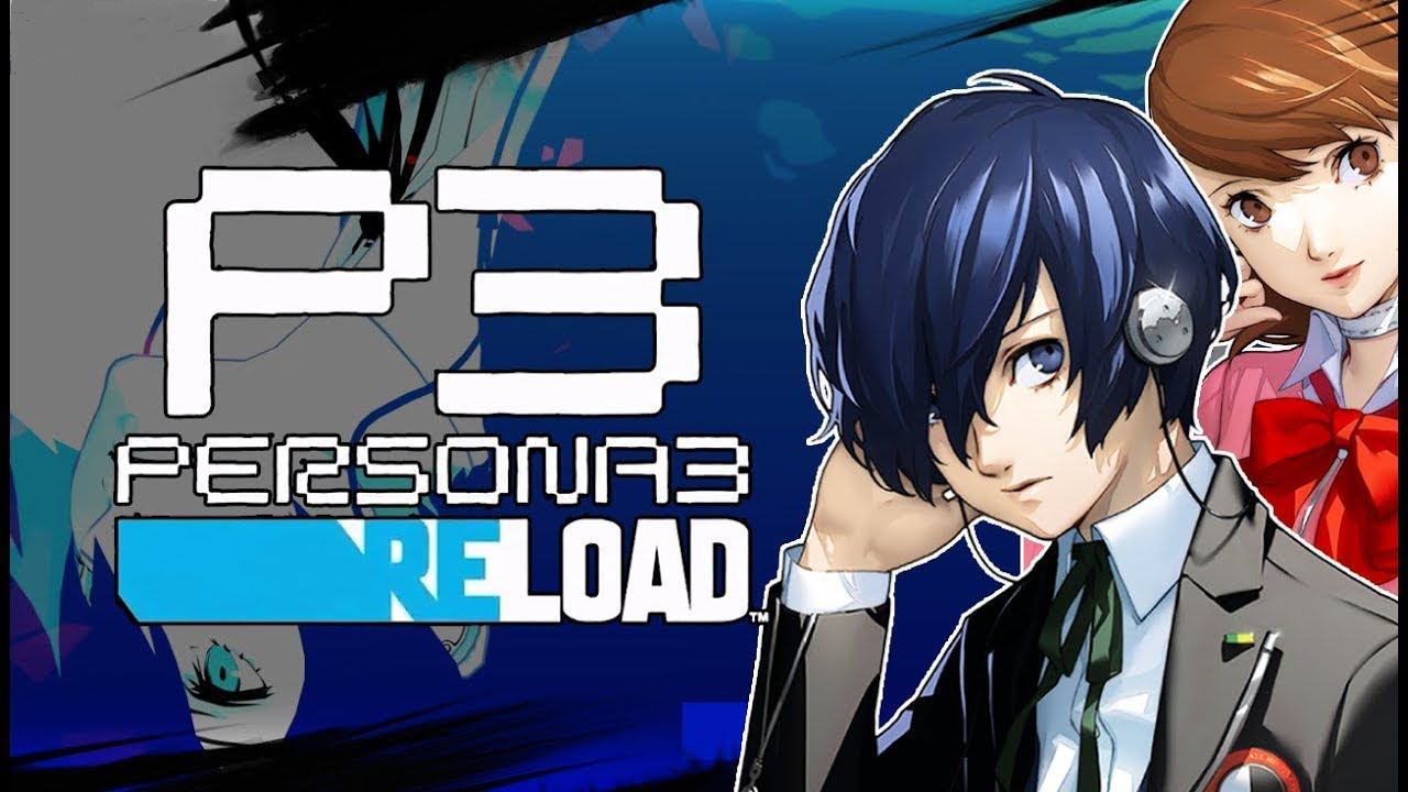 Persona 3 Reload #1 ✔ Начинаем прохождение