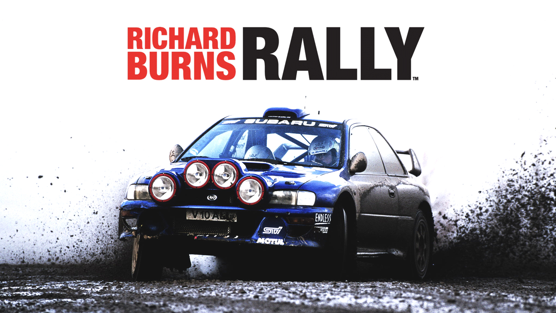 Прохождение Richard Burns Rally - Часть 1. Великобритания