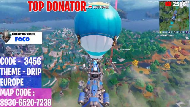 [🔴LIVE] FORTNITE FASHION SHOWS (WIN 2500 VBUCKS EVERYGAME) HIDE AND SEEK | CUSTOM SCRIM | SIMON SAY
