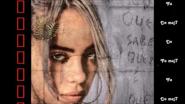 Billie Eilish . I Love You (CHORDS easy) . Fashion MIX / Artexpreso 2020 смотреть онлайн
