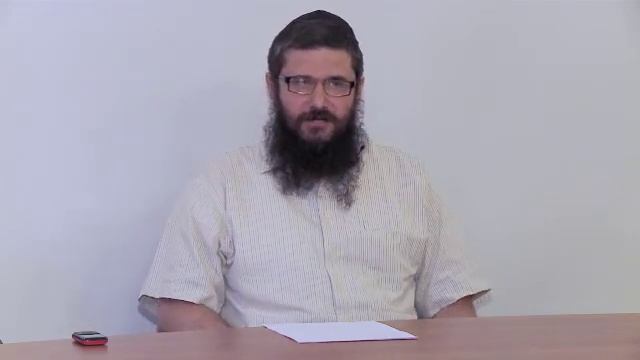 Обращение главного раввина смотреть онлайн