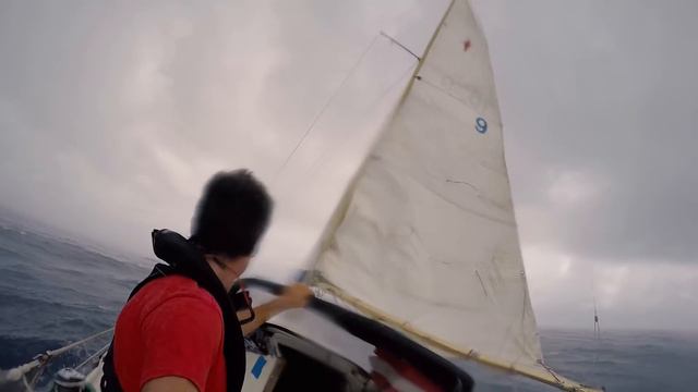 Sailing to the Tobago Cays - Sailing Tarka Ep. 10 смотреть онлайн