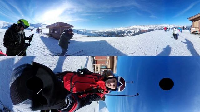 Архыз март 2020 360 Архыз 10 11 марта 360 Arhiz VR 360 смотреть онлайн