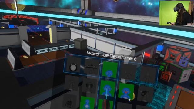 I Will Win | Doctor Kvorak's Obliteration Game | HTC Vive смотреть онлайн
