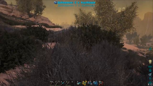 #1 Начало выживания на выжженных землях ARK scorched earth смотреть онлайн