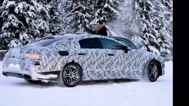 AMAZING !! New 2019 Mercedes Benz CLS смотреть онлайн