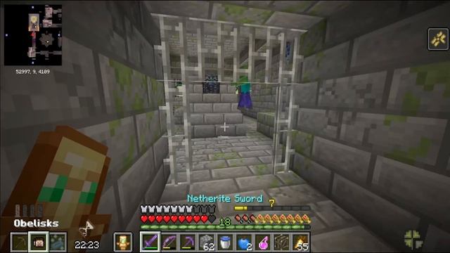 MEGA Progress - Episode 6 - Minecraft Modded (Vault Hunters) смотреть онлайн