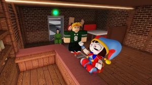 ROBLOX Heroes Battlegrounds Funny Moments 🦸♂️(Compliation)