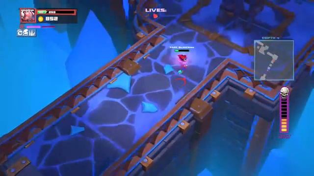 Super Dungeon Bros Solo complete смотреть онлайн
