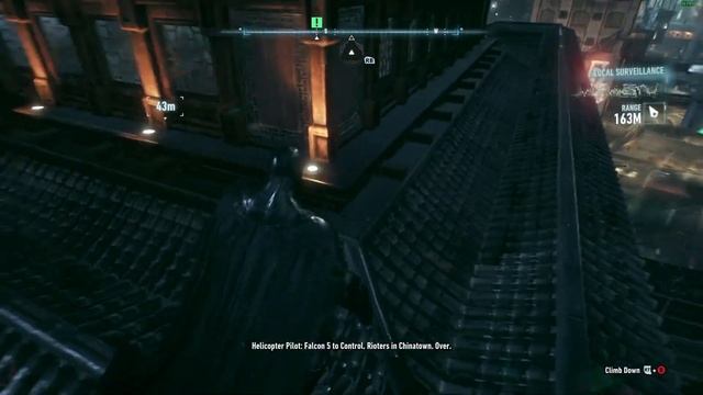 Batman: Arkham Knight (PC) 1080p Impressões no Alienware Alpha (i3, GTX 860m) смотреть онлайн