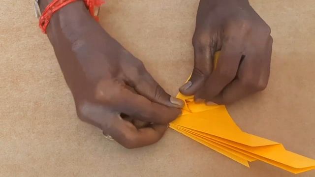 How to Make Origami Golden Snitch From the Movie Harry Potter in Tamil смотреть онлайн