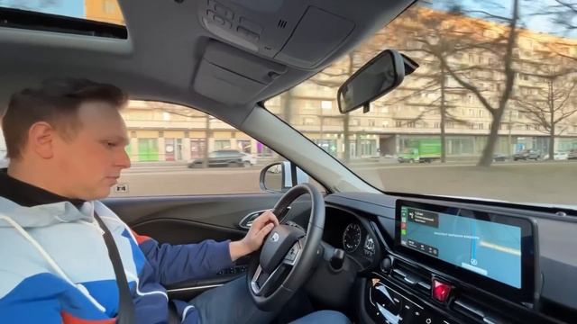 I Bought A Moskvich 3! смотреть онлайн