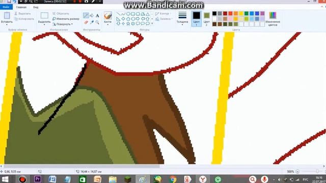 Рисуем на манекенах :З 1 часть смотреть онлайн