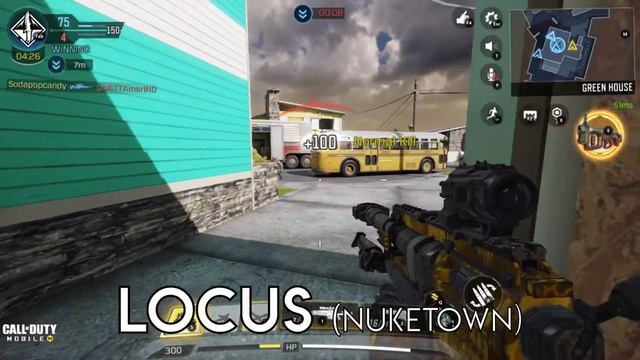 Quad Feed with Every Gun! (Call of Duty: Mobile) смотреть онлайн