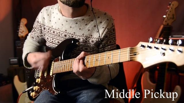 JET JS 300 VS SQUIER BULLET HSS | Just TONES ! Clean to Overdrive | How do they compare ? смотреть онлайн