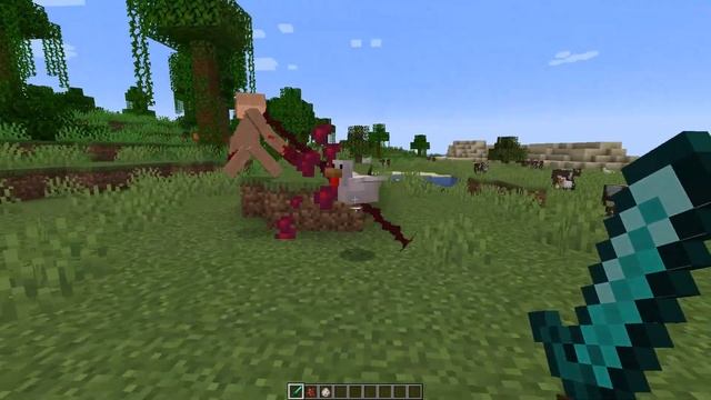 ЭТО САМЫЙ ХУДШИЙ МОД НА МУТАНТОВ В MINECRAFT! смотреть онлайн