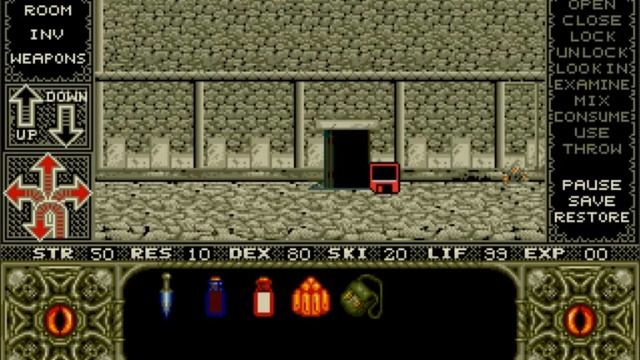 Let's Fail: Elvira: Mistress of the Dark (Amiga) смотреть онлайн