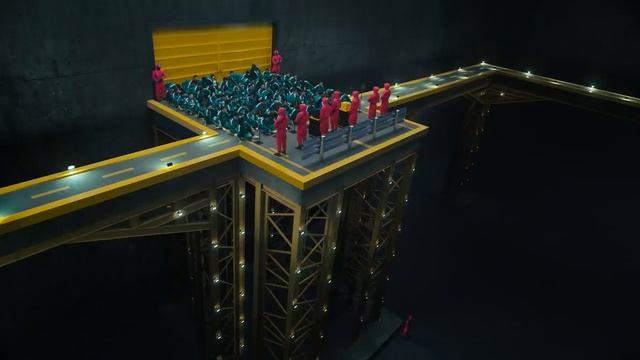 ЧЕМУ НАС УЧИТ ИГРА В КАЛЬМАРА ОБЗОР И АНАЛИЗ СМЫСЛА ПРОИЗВЕДЕНИЯ смотреть онлайн