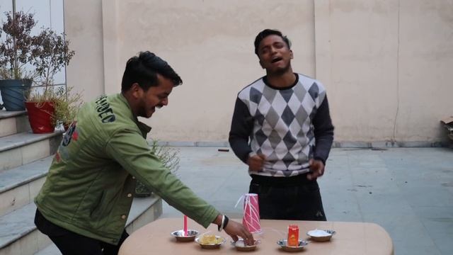 Mystery Gillas Pull Tha String Challenge || रस्सी खीचो और तोहफा पाओ? смотреть онлайн