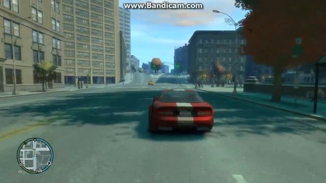 как найти сортивную машыну в GTA4 смотреть онлайн