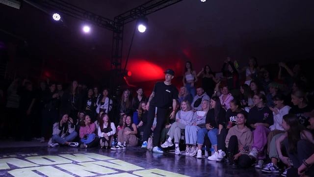 BEATS & MOVES ‘23 | BATTLE 1x1 | РОМА PRO vs TWICE смотреть онлайн