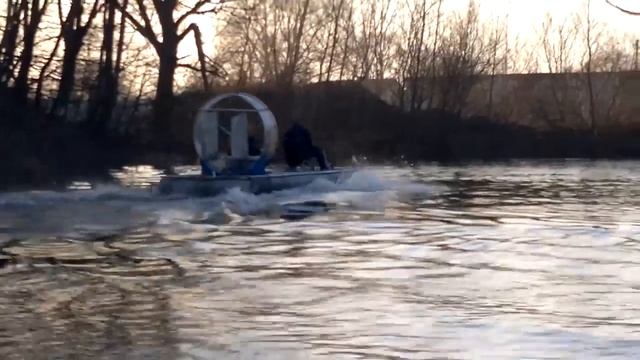 Kaliningrad ispitania aerosani na poduske 2011 смотреть онлайн