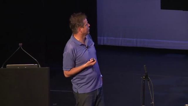 Martin Odersky's Keynote at ScalaDays 2013- Scala With Style смотреть онлайн