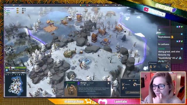 Northgard | Clan of the Rat - Conquest - Battle 1, Part 2 (Jan 2022) смотреть онлайн