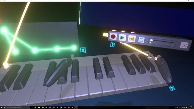 Soundstage VR - HTC Vive смотреть онлайн