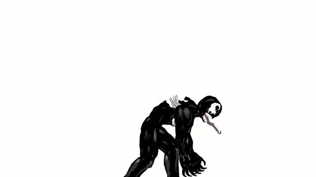 ВЕНОМ превращение