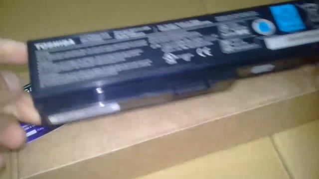 Bateria Toshiba C645 l745 PA3817U-1BRS PA3634U-1BAS cargadoresnotebooks peru смотреть онлайн