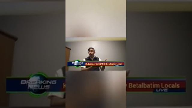 @BADSHAH0010? Kidnapper Caught By Betalbatim Locals смотреть онлайн