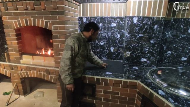 ёзги ошхона летний кухня. тандир учок #кыргызстан #казахстан #узбекистан смотреть онлайн