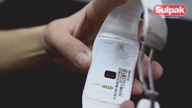Samsung Smart Watch Gear S Распаковка (Sulpak.kz) смотреть онлайн