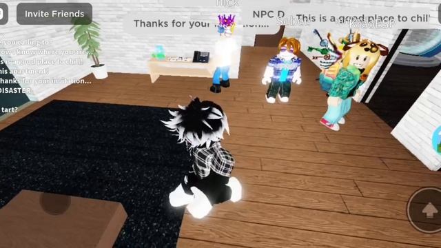 Never Call Guest 666 With Bobs Friends смотреть онлайн
