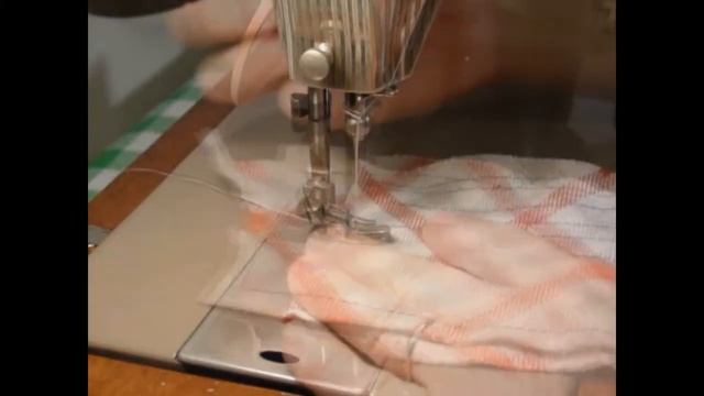 Singer 215G sewing machine смотреть онлайн