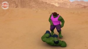 Dame Tu Cosita's HUNGER (Compilation #9) She-HULK Vs HULK Dame Vs Everyone