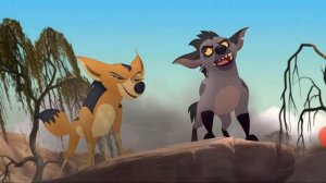 План Шрама. Хранитель Лев, Львиная Гвардия.