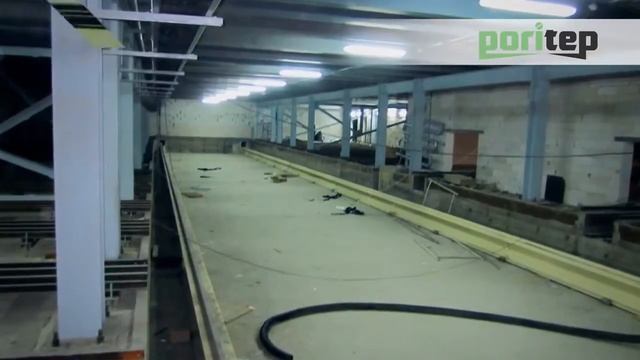 Строительство завода PORITEP смотреть онлайн